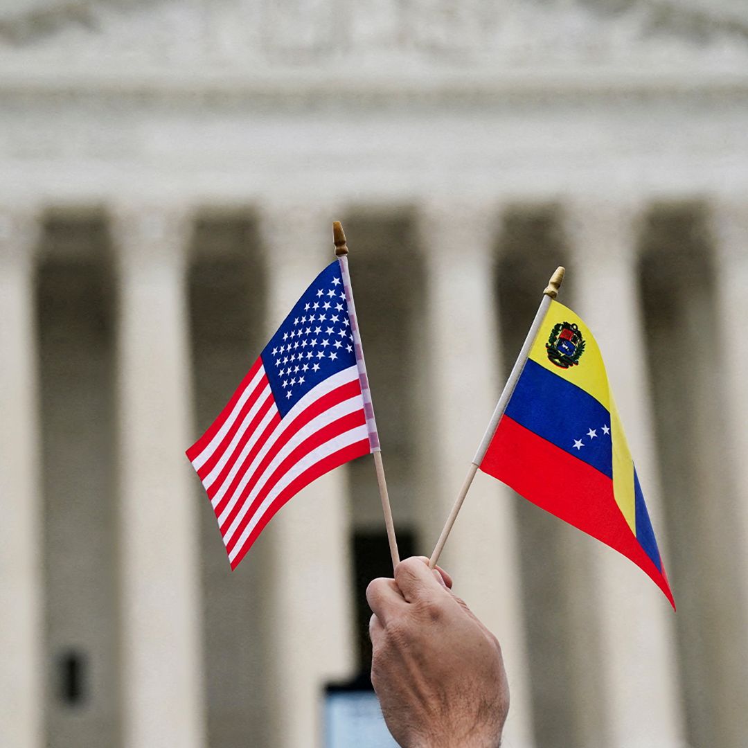 EUA Quita a Venezuela de Lista de Países que Fallan en Combate al Narco
